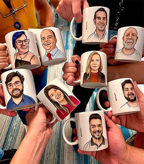 Brindes personalizados