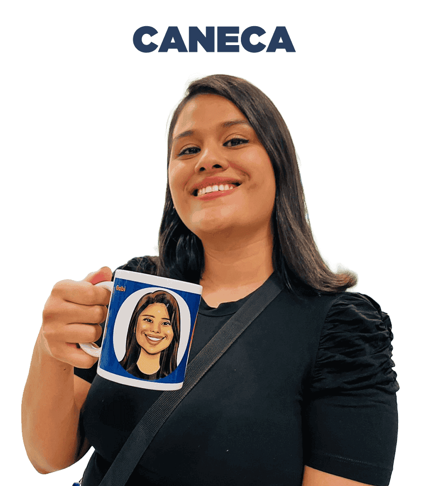 Caneca personalizada