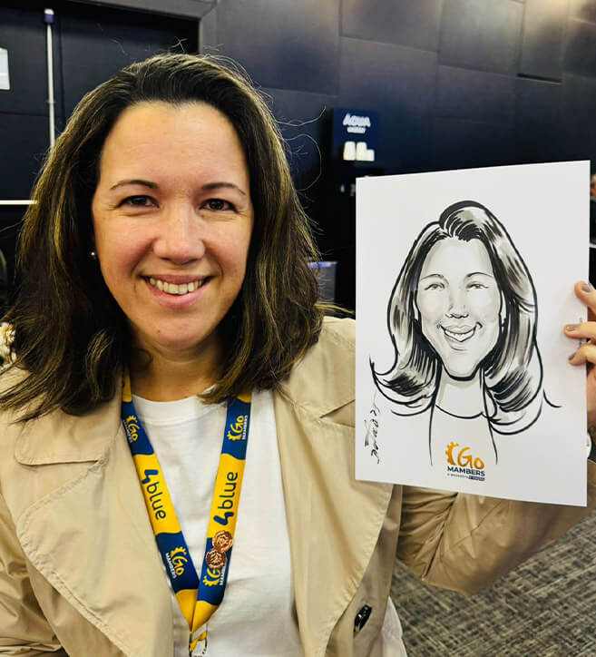 Caricatura tradicional