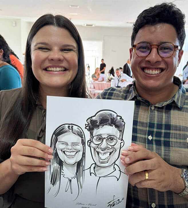 Caricatura tradicional